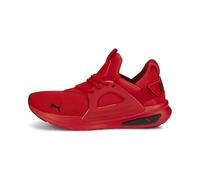 PUMA Softride Enzo EVO, Correr Unisex Adulto, High Risk Red Black, 44.5 EU