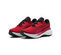 PUMA Softride Exo Jr, Zapatillas, For All Time Rojo Negro, 36 EU