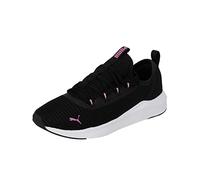 PUMA Softride Finesse Sport Wn's, Zapatillas para correr, Mujer, Negro (Puma Black Electric Orchid), 37.5 EU