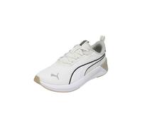 Puma - SOFTRIDE Harli WNS Hybrid Skins, Zapatillas para Correr de Carretera Femenino, Warm White-Desert Dust,