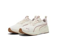 PUMA Softride Harli WNS - Tenis de Correr para Mujer, Blanco cálido Malva Niebla Rosa, 42 EU