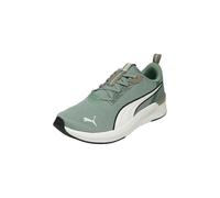 Puma - SOFTRIDE Harli WNS, Zapatillas para Correr de Carretera Femenino, Green Moon-Velvet Moss-Warm White,