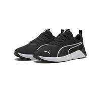 PUMA SOFTRIDE Harli WNS, Zapatillas para Correr de Carretera Mujer, Black White-Galactic Gray, 37.5 EU