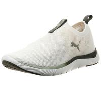 Puma Softride Mayve - Tenis de Correr para Mujer, Puma Softride Mayve, Color Blanco-Negro-Plateado, Talla 8, Blanco cálido Dark Loden Lux Army, 37 EU