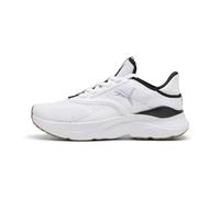 PUMA Softride Mayve Wn's, Road Running Shoe Mujer, White Black Silver, 41 EU