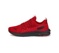 Puma Softride One4all Cross Trainer para hombre, Rojo y negro de alto riesgo., 4.5