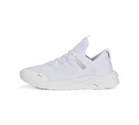 PUMA Softride One4all Femme Wn's, Road Running Shoe Mujer, White-Rose Gold, 37.5 EU