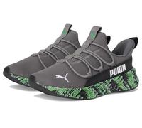 PUMA Softride One4all Slip on Shoes, Zapatillas, Cool Dark Gray-Black-Andean Toucan Ss25, 39 EU