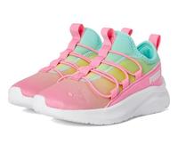 Puma Softride One4all Slip on, Zapatillas, Fast Pink-Mint, 32 EU