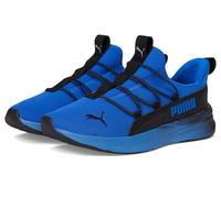 PUMA Softride One4all - Tenis unisex para niños, Mountain Blue-black Ah25, 13.5 Wide Little Kid