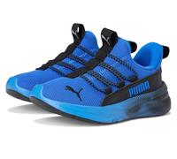 PUMA Softride One4all - Tenis unisex para niños, Mountain Blue-black Ss25, 13.5 Little Kid