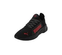 PUMA Softride Premier Slip-on, Zapatillas para Correr de Carretera Hombre, Black for All Time Red Cool Dark Gray, 44.5 EU