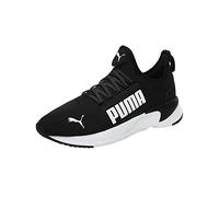 PUMA Softride Premier - Tenis para Correr para Hombre, Blanco, Negro, marillo, 45 EU