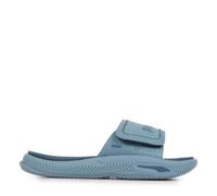 PUMA Softride Pro Slide 24V - Claquetas para hombre, Azul fresco, 42 EU