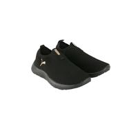Puma Softride Remi - Tenis de Correr para Mujer, Puma Negro Puma Dorado, 41 EU