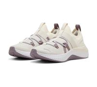 PUMA Softride Sera Alt Wns, Zapatillas para Correr de Carretera Mujer, Blanco cálido Ciruela Mermelada Lila Crush, 38 EU