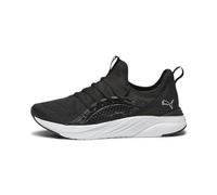 PUMA Softride Sophia 2 Marbleized WNS - Tenis de Correr para Mujer, puma Negro, puma Blanco, 40 EU