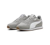 PUMA Softride St Miler SD, Zapatillas Unisex Adulto, Gris Echo White Gum, 41 EU