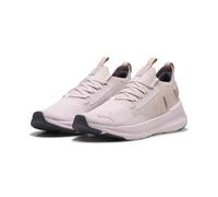 Puma SOFTRIDE Symmetry FUZION WN - Tenis de Correr para Mujer, Color Rosa Polvoriento, Profundidades tintadas, Malva Brillante y Rosa, Talla 7 de Reino Unido