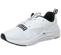 PUMA Softride Wired 2, Zapatillas Unisex Adulto, Blanco White/Negro Black, 41 EU