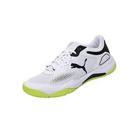 Puma Solarcourt RCT, Zapatillas Deportivas Unisex Adulto, White, 44.5 EU