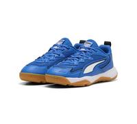 Puma Solarflash 4 Jr Zapato de Tribunal interiorUnisex niños