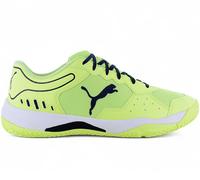 Puma Solarsmash Rct - Padel Squash Bádminton Sport Zapatos 107297-01 Amarillo