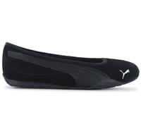 Puma Soleil Catch Ballerina SD Mujer Zapatillas Suede Negras 406310