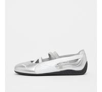 PUMA Zapatillas deportivas bajas 'Speedcat' plata / blanco 40 plata / blanco