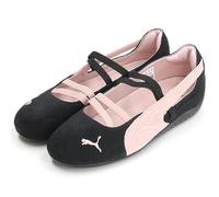 Puma Speedcat Ballet SD WNS Speed Cat Ballet, 02PUMA Negro-Malva M, 23.5 cm