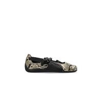 Zapatillas Puma Women's Speedcat Ballet "Snake" Almendra - Animal Print
