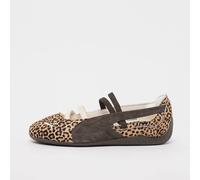 Zapatillas Puma Women's Speedcat Ballet Wild Marrón cuero - Animal Print