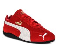 PUMA Speedcat Cordón Ante Conducción Mujer Zapatillas En Blanco y Negro EU 36-42