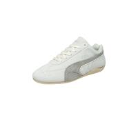 Puma Speedcat Elevated WNS - Tenis para mujer, Café Blanco Cálido, 38.5 EU