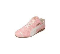 PUMA Speedcat Faded 40368804 - Zapatillas para mujer, Clavel Pink Alpine Snow, 38 EU
