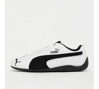 PUMA Zapatillas de piel Speedcat unisex, Calzado, Blanco, 42 42