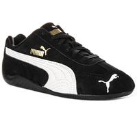 PUMA Speedcat Og Jr Undefined's Racetrack Ins Street Low Icon - Zapatillas deportivas (negro y blanco, UK 3.5)