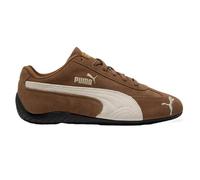 PUMA Speedcat Og - Zapatillas deportivas con cordones para mujer, color marrón, Haute Coffee/Frosted Ivory, 40.5 EU