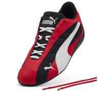 PUMA Speedcat Plus Sneakers Unisex, Calzado, Rojo/Blanco, 39 39