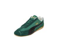 PUMA Speedcat Racetrack Ins Street Low Icon - Zapatillas para hombre, verde, 36/37.5 EU