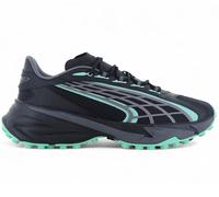 Puma Spirex Raceday - Hombre Sneakers Negro 397705-03 Zapato Deportivo Nuevo