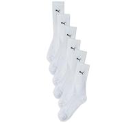 PUMA Sport 3er Pack Socken Weiß F7312300043 Weiss 47/49