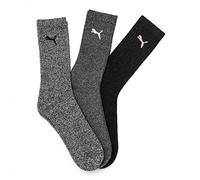 PUMA Sport 3p Calcetines, Anthracite Grey, 39-42 Hombre