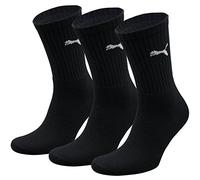 PUMA Sport 3p Calcetines, Negro (Black), 35-38 Hombre