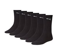 PUMA Sport Calcetines - Pack de6 , black, 43/46