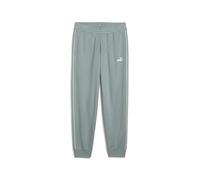 PUMA Sport Comfort Sweatpants TR cl, Pantalones de Punto Mujer, Green Moon,