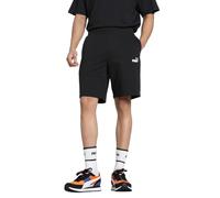 PUMA Sport Graphic Shorts 9" TR Pantalones Cortos de Punto, Negro Black, S para Hombre