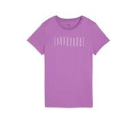 PUMA Sport Graphic tee, Camisetas Unisex Adulto, Wild Berry, XS