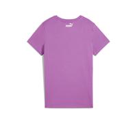 PUMA Sport Graphic tee, Camisetas Unisex Adulto, Wild Berry, XS