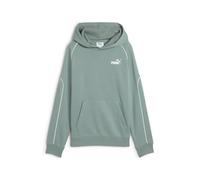 PUMA Sport Hoodie TR B, Sudaderas con Capucha Niños, Green Moon,